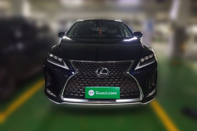 Used Lexus RX 2020 Facelifted 300 4x4 Elegant Edition Front