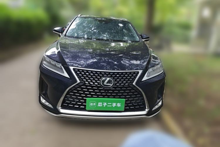 Used Lexus RX 2020 Facelifted 300 4x4 Elegant Edition Front