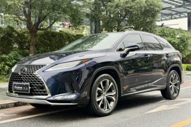 Used Lexus RX 2020 Facelifted 300 4x4 Elegant Edition