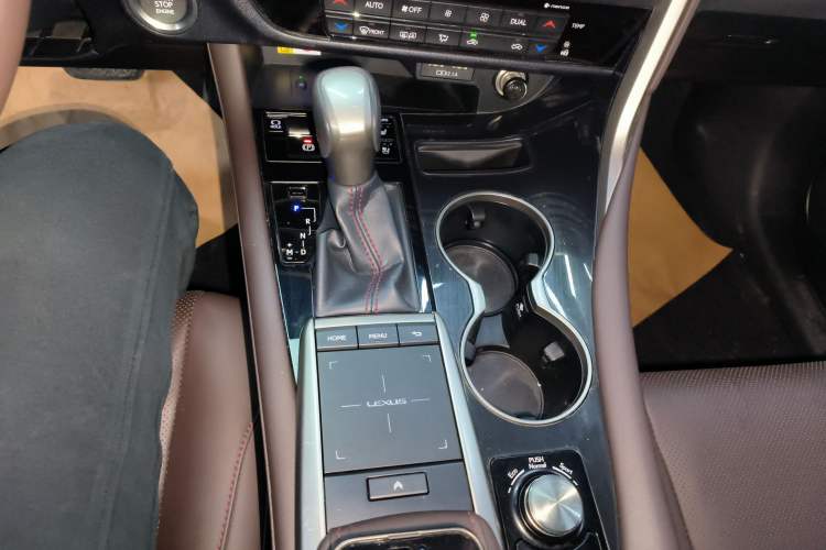 Used Lexus RX 2020 Facelifted 300 4x4 Elegant Edition Gear Lever