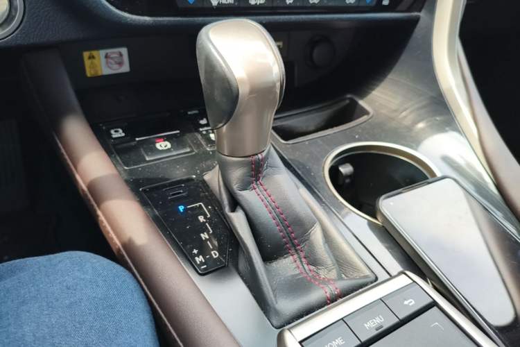 Used Lexus RX 2020 Facelifted 300 4x4 Elegant Edition Gear Lever