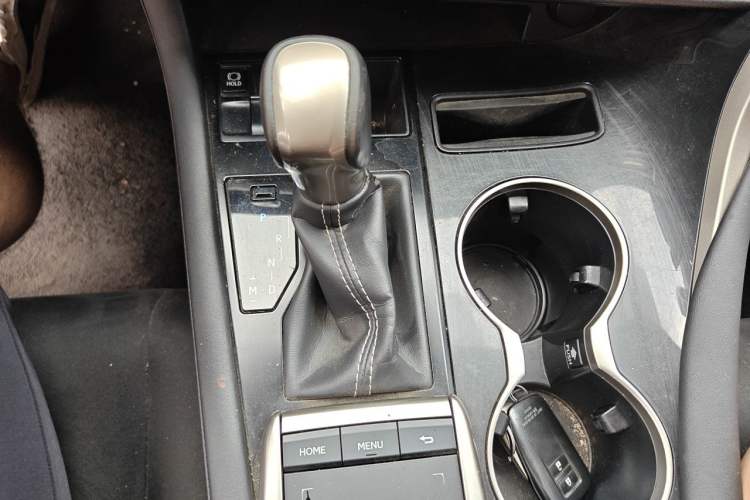 Used Lexus RX 2020 300 Two-Wheel Drive Elite Edition China VI Standard Gear Lever