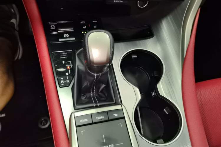 Used Lexus RX 2020 300 4x4 F SPORT China VI Gear Lever