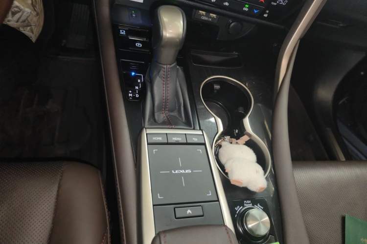 Used Lexus RX 2020 300 4x4 Elegant Edition China V Standard Gear Lever
