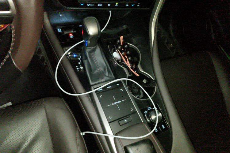 Used Lexus RX 2020 300 Two-Wheel Drive Comfort Edition China VI Standard Gear Lever