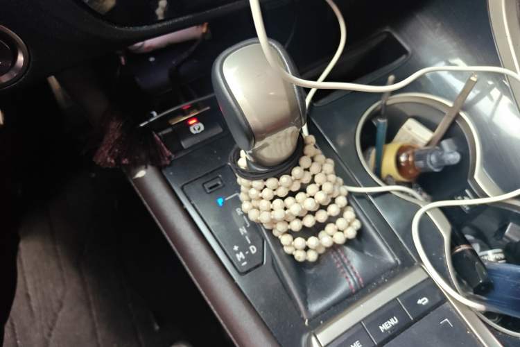 Used Lexus RX 2020 Facelifted 300 4x4 Elegant Edition Gear Lever