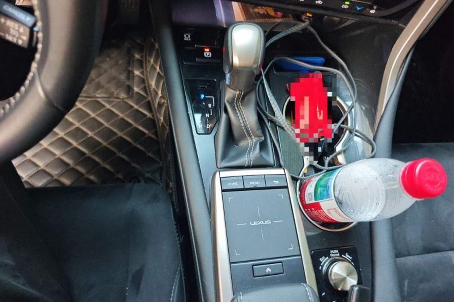Used Lexus RX 2020 300 Two-Wheel Drive Elite Edition China VI Standard Gear Lever
