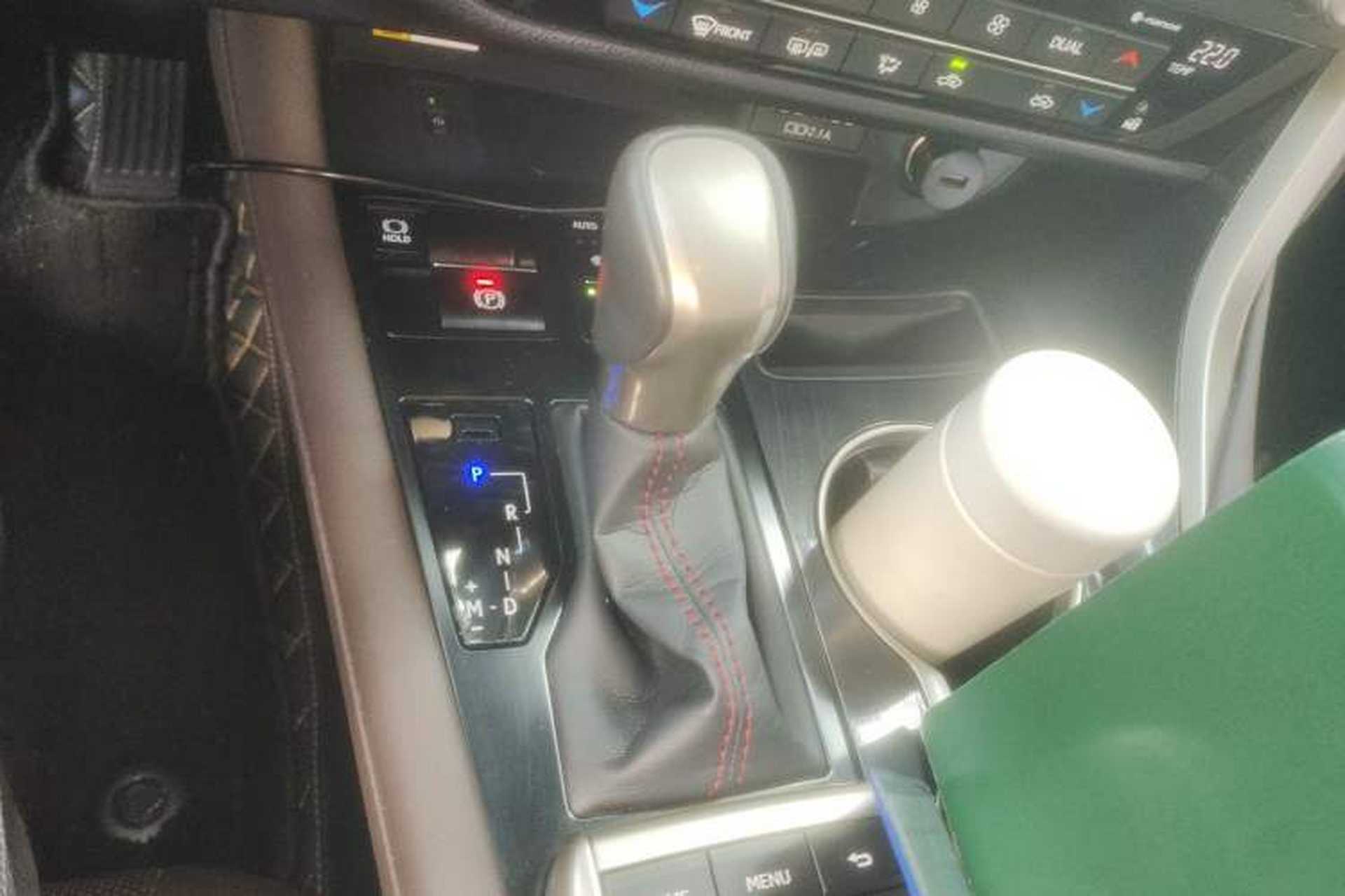 Used Lexus RX 2020 Revised Version 300 Two-Wheel Drive Comfort Edition Gear Lever
