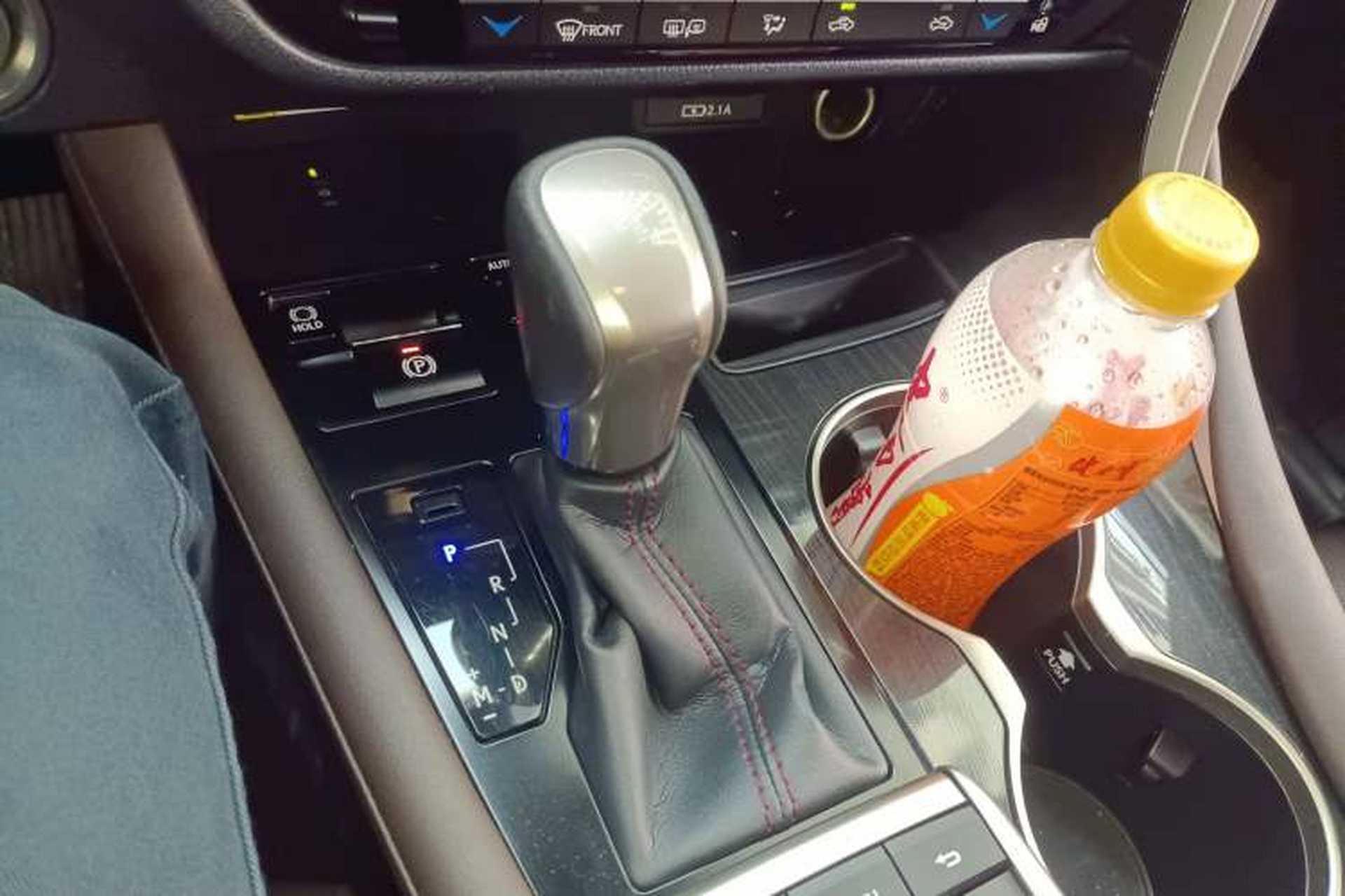 Used Lexus RX 2020 Facelifted 300 4x4 Elegant Edition Gear Lever
