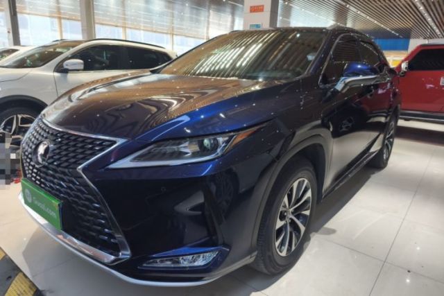 Used Lexus RX 2020 Revised Version 300 Two-Wheel Drive Comfort Edition