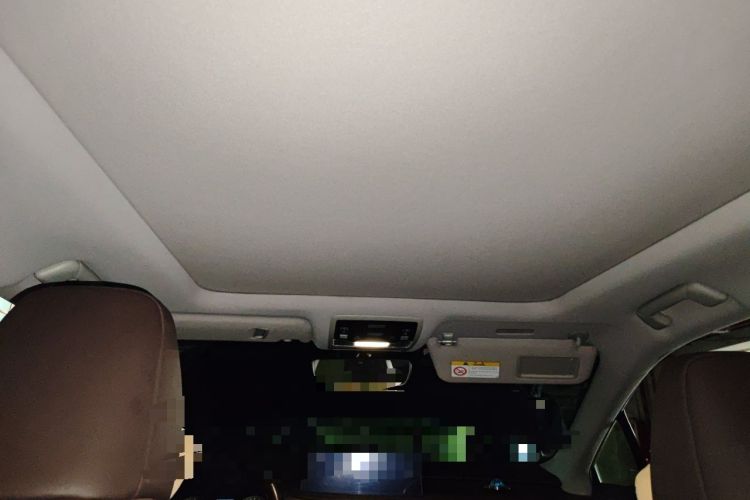 Used Lexus RX 2020 Facelifted 300 4x4 Elegant Edition Headliner