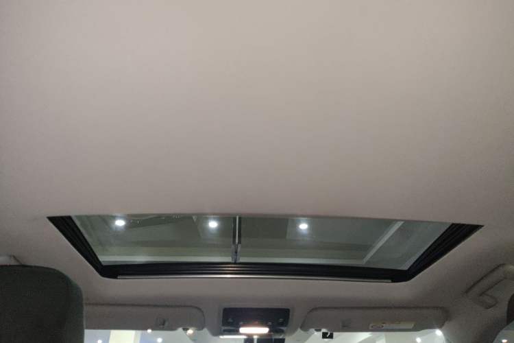 Used Lexus RX 2020 Revised Version 300 Two-Wheel Drive Elite Edition Headliner