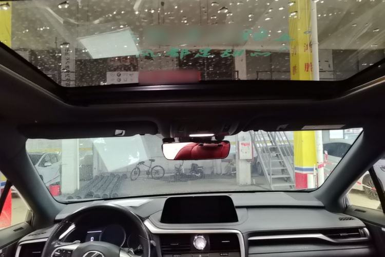 Used Lexus RX 2020 300 4x4 F SPORT China VI Headliner