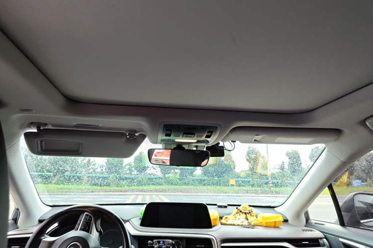 Used Lexus RX 2020 Facelifted 300 4x4 Elegant Edition Headliner