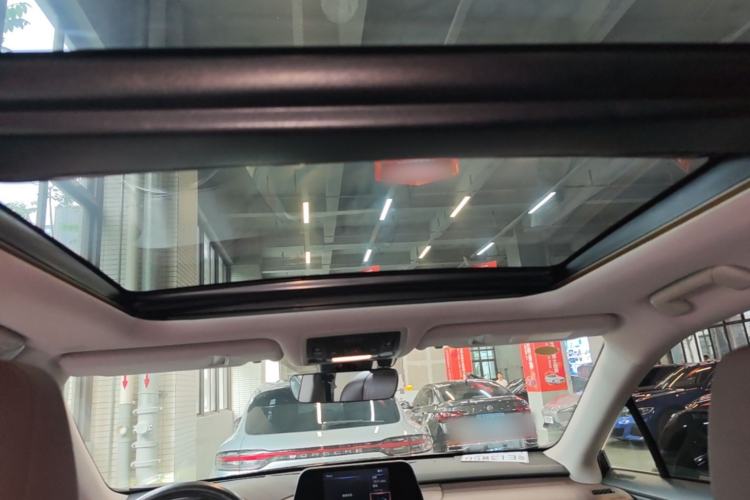 Used Lexus RX 2020 Facelifted 300 4x4 Elegant Edition Headliner