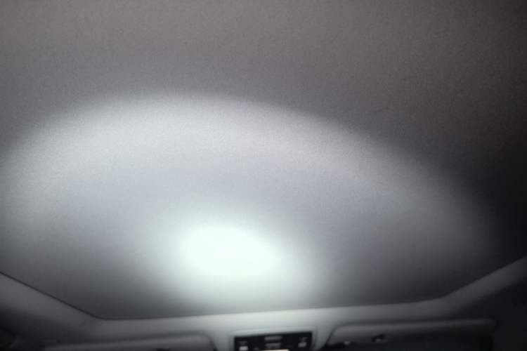 Used Lexus RX 2020 Facelifted 300 4x4 Elegant Edition Headliner