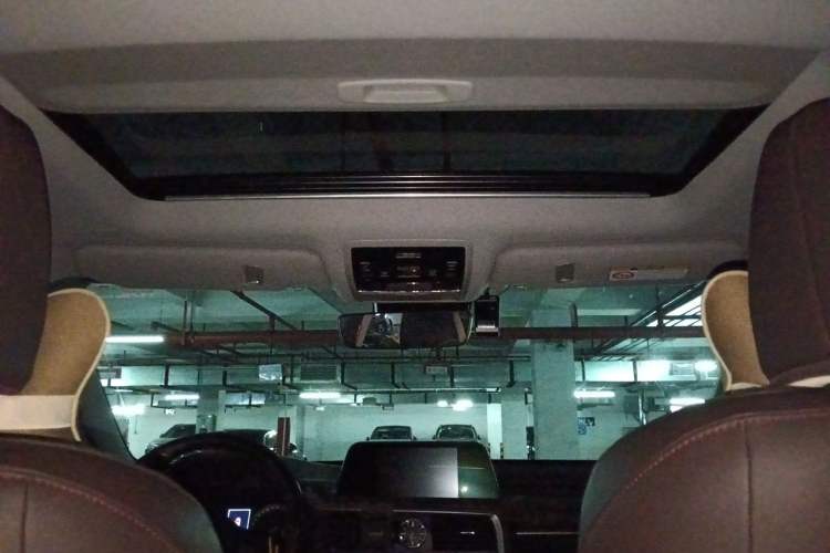 Used Lexus RX 2020 300 Two-Wheel Drive Comfort Edition China VI Standard Headliner