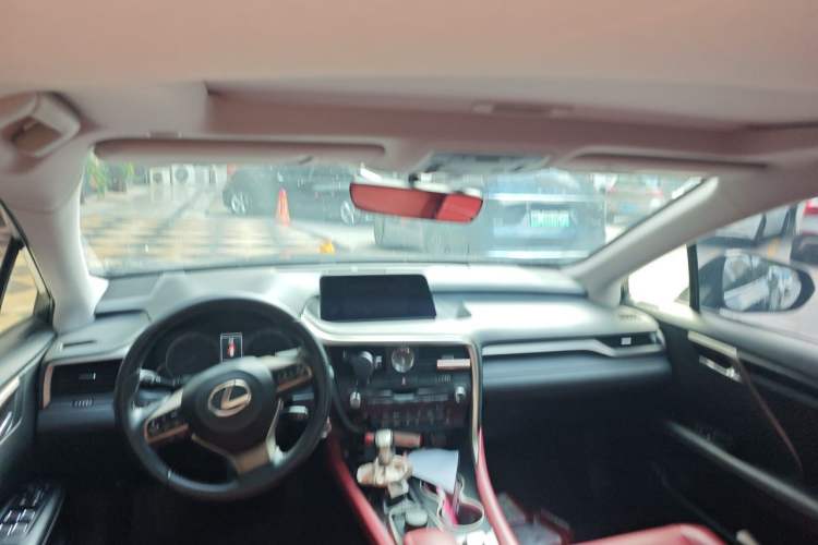 Used Lexus RX 2020 300 Two-Wheel Drive Elite Edition China VI Standard Headliner