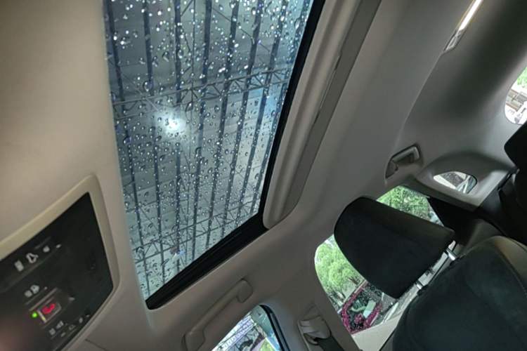 Used Lexus RX 2020 Revised Version 300 Two-Wheel Drive Elite Edition Headliner