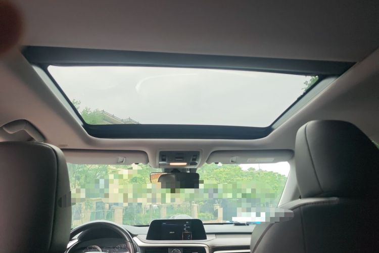 Used Lexus RX 2020 Facelifted 300 4x4 Elegant Edition Headliner