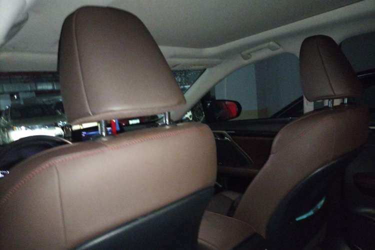 Used Lexus RX 2020 Facelifted 300 4x4 Elegant Edition Headliner