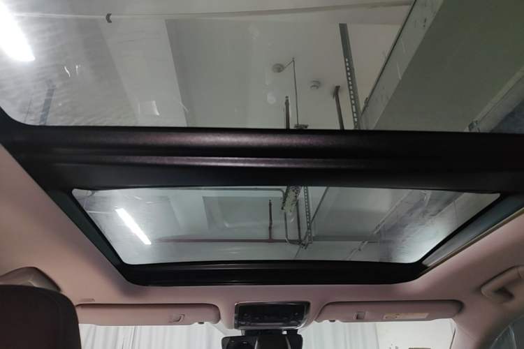 Used Lexus RX 2020 Facelifted 300 4x4 Elegant Edition Headliner