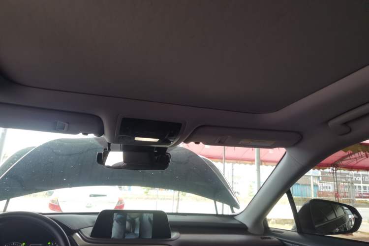 Used Lexus RX 2020 Facelifted 300 4x4 Elegant Edition Headliner