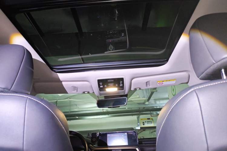 Used Lexus RX 2020 Facelifted 300 4x4 Elegant Edition Headliner