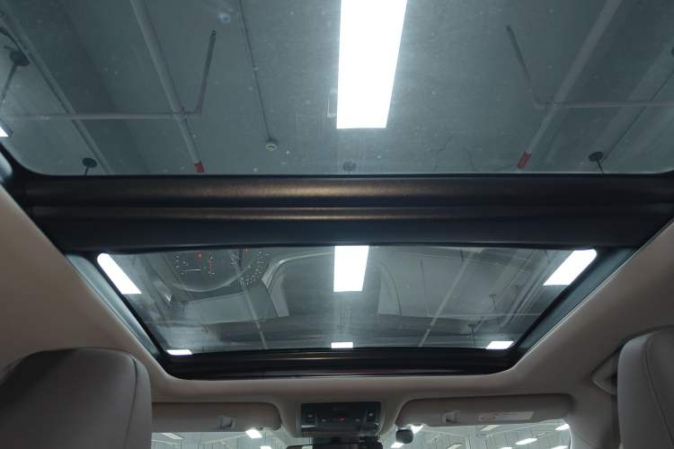 Used Lexus RX 2020 Facelifted 300 4x4 Elegant Edition Headliner