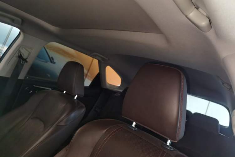 Used Lexus RX 2020 450hL Four-Wheel Drive Luxury Edition 6-Seater China VI Standard Headliner