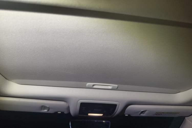 Used Lexus RX 2020 450hL Four-Wheel Drive Luxury Edition 6-Seater China VI Standard Headliner