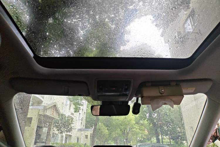 Used Lexus RX 2020 Facelifted 300 4x4 Elegant Edition Headliner