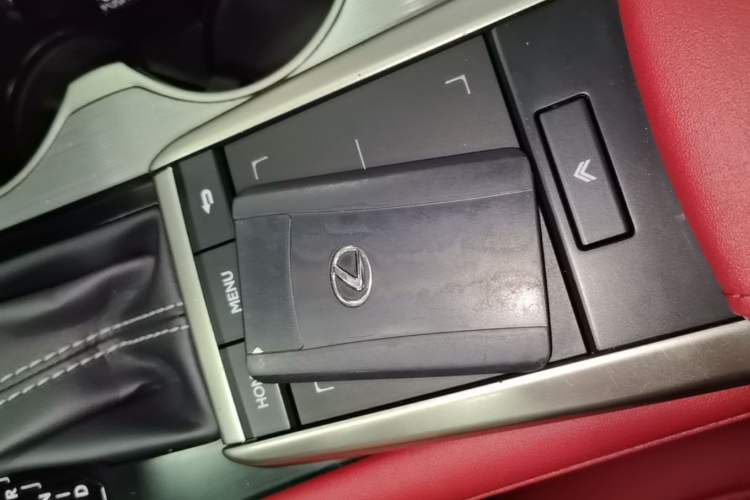Used Lexus RX 2020 300 4x4 F SPORT China VI Interior 1