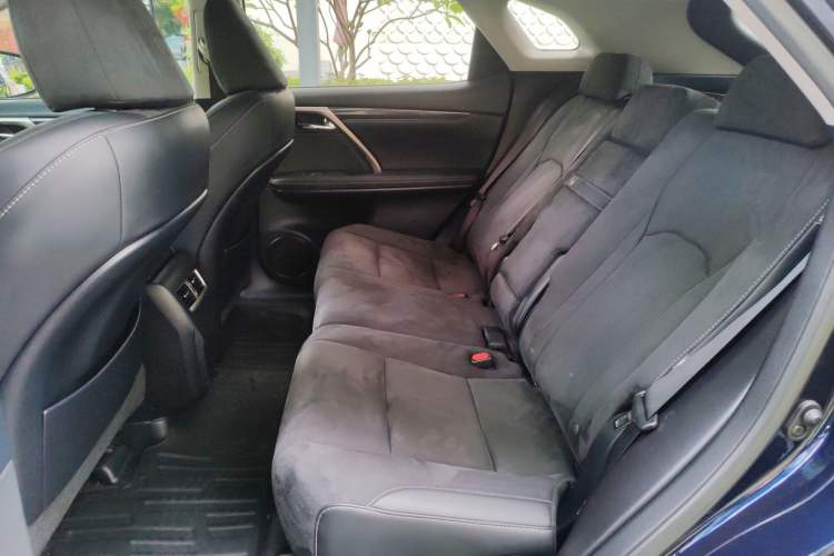 Used Lexus RX 2020 Revised Version 300 Two-Wheel Drive Elite Edition Interior 1