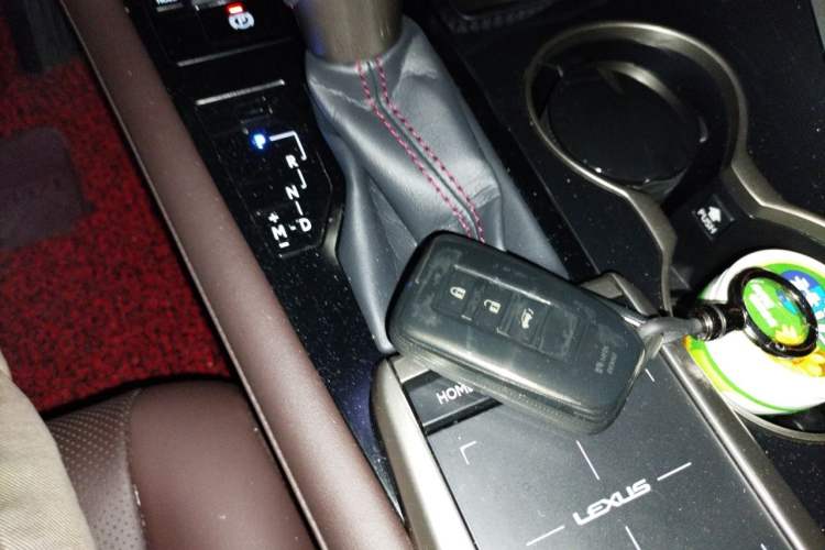 Used Lexus RX 2020 Facelifted 300 4x4 Elegant Edition Interior 1