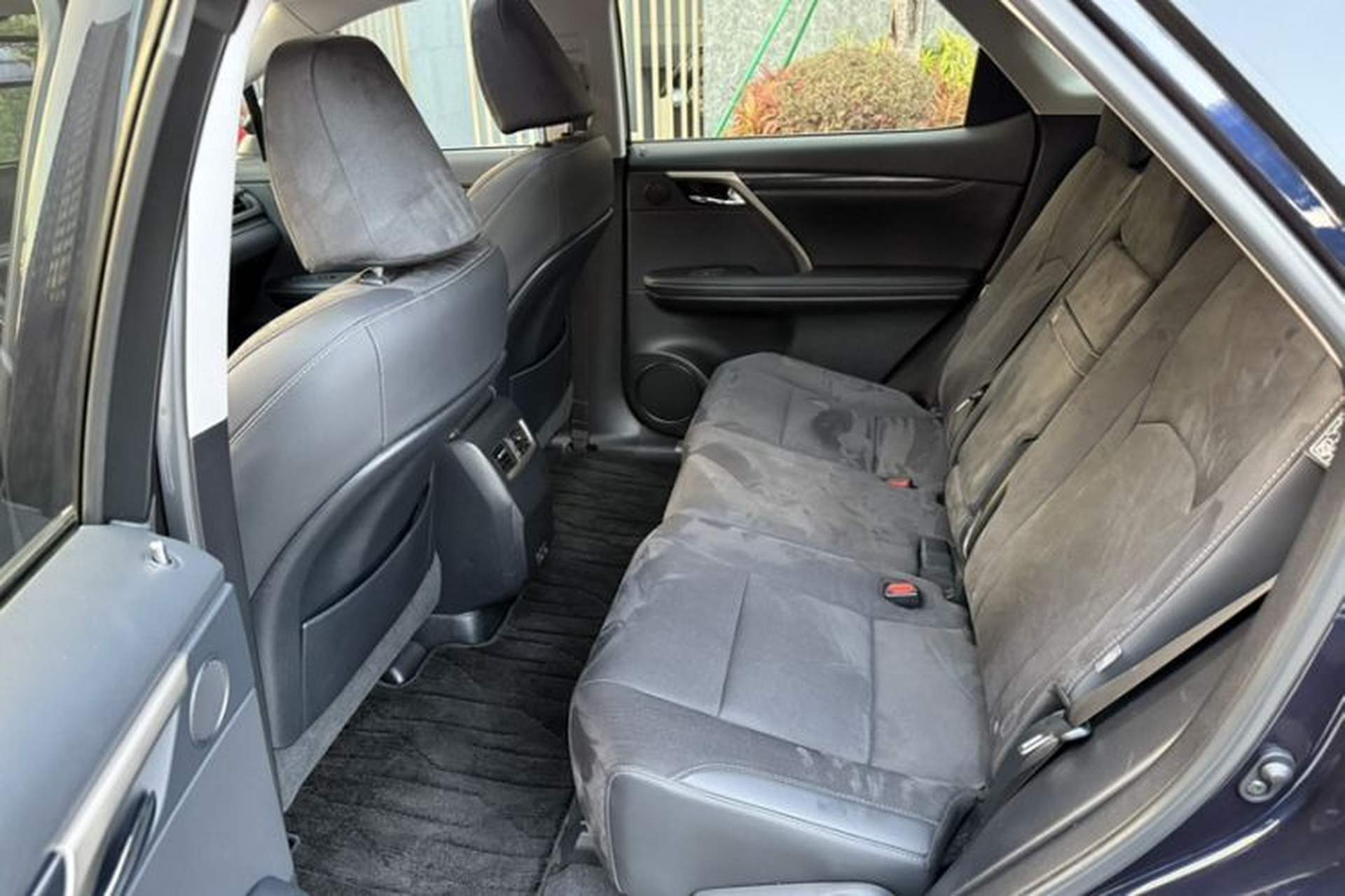 Used Lexus RX 2020 300 Two-Wheel Drive Elite Version China V Standard Interior 2