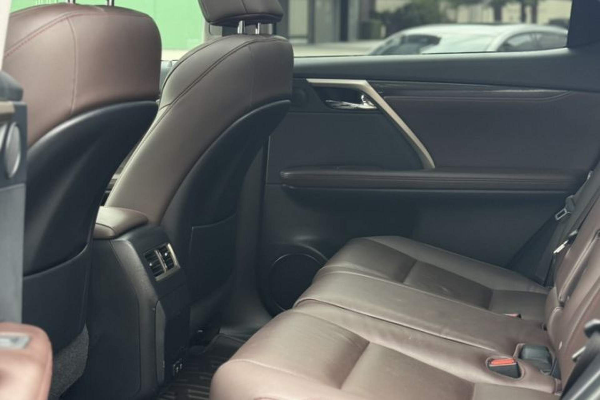 Used Lexus RX 2020 Facelifted 300 4x4 Elegant Edition Interior 2