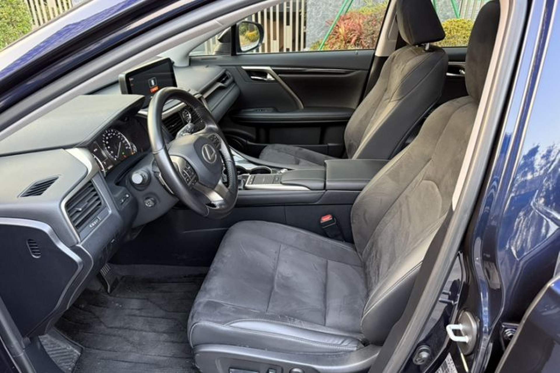 Used Lexus RX 2020 300 Two-Wheel Drive Elite Version China V Standard Interior 3