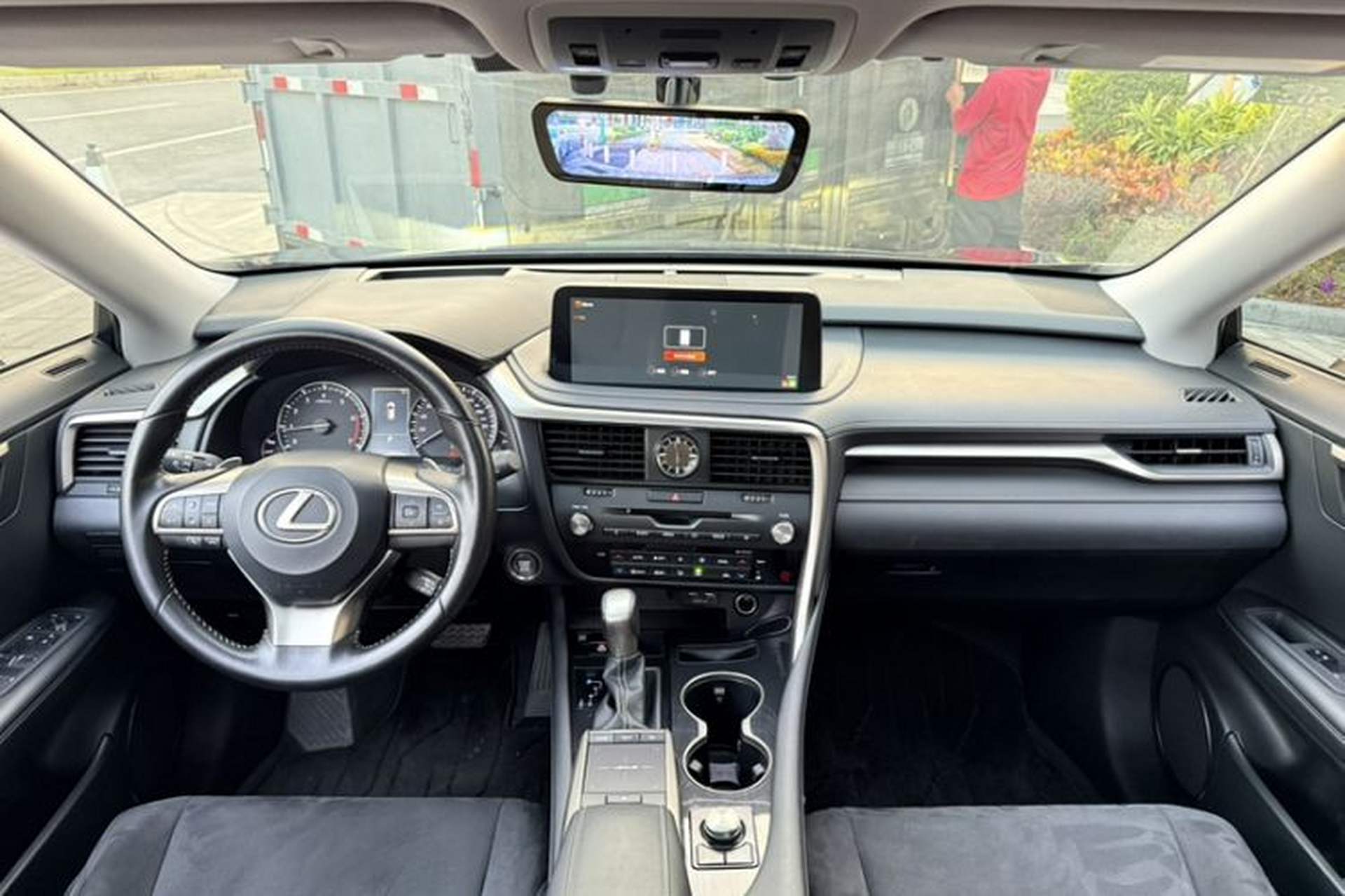 Used Lexus RX 2020 300 Two-Wheel Drive Elite Version China V Standard Interior 4