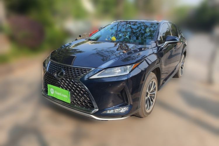 Used Lexus RX 2020 300 Two-Wheel Drive Comfort Edition China VI Standard Guazi used car, China used car export, Used car for sale, Used cars, Cheapest cars for sale