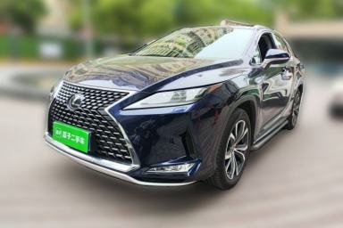 Used Lexus RX 2020 300 4x4 Elegant Edition China VI