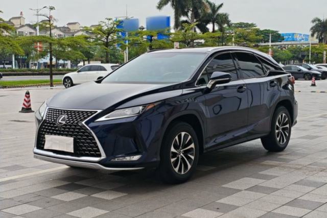 Used Lexus RX 2020 Revised Version 300 Two-Wheel Drive Elite Edition
