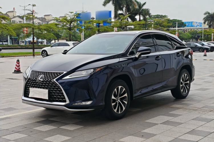 Used Lexus RX 2020 Revised Version 300 Two-Wheel Drive Elite Edition Guazi used car, China used car export, Used car for sale, Used cars, Cheapest cars for sale