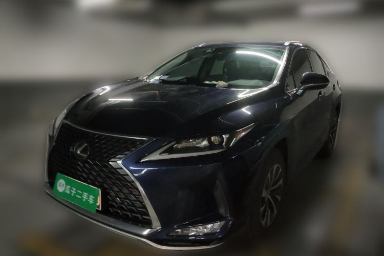 Used Lexus RX 2020 Revised Version 300 Two-Wheel Drive Comfort Edition Guazi used car, China used car export, Used car for sale, Used  cars, Cheapest cars for sale