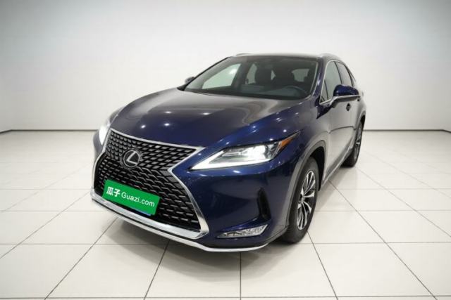 Used Lexus RX 2020 Revised Version 300 Two-Wheel Drive Elite Edition