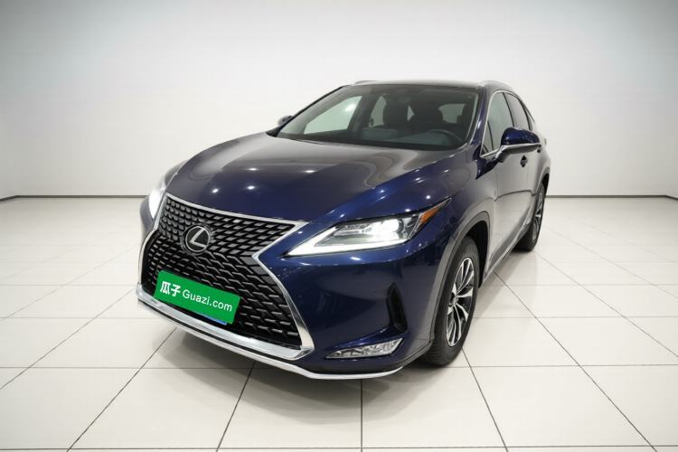 Used Lexus RX 2020 Revised Version 300 Two-Wheel Drive Elite Edition Guazi used car, China used car export, Used car for sale, Used  cars, Cheapest cars for sale