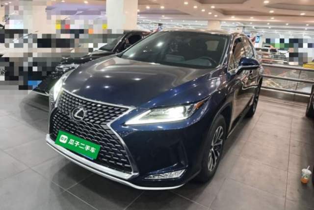 Used Lexus RX 2020 Revised Version 300 Two-Wheel Drive Elite Edition