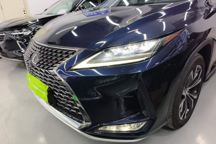 Used Lexus RX 2020 Facelifted 300 4x4 Elegant Edition Left Front Headlight