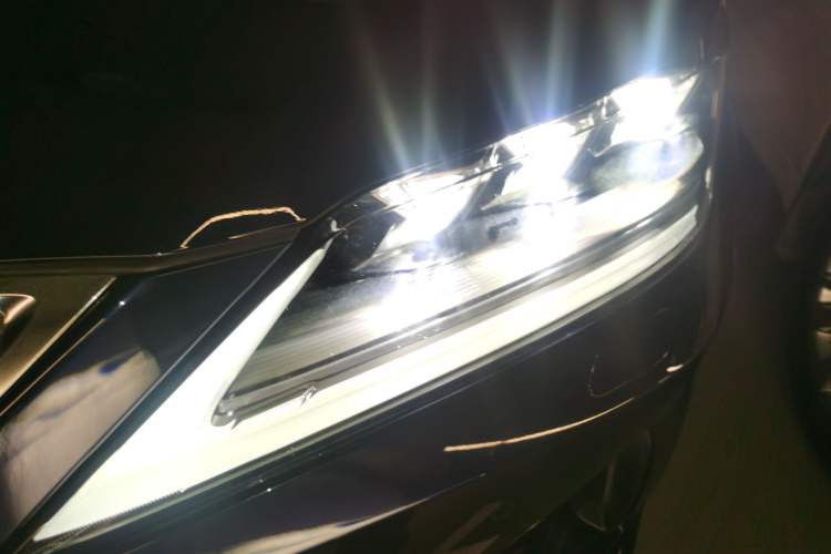 Used Lexus RX 2020 300 4x4 Elegant Edition China VI Left Front Headlight