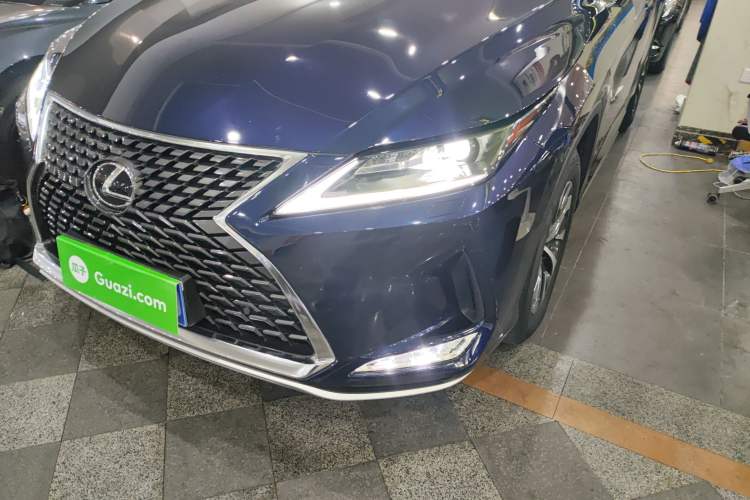 Used Lexus RX 2020 Revised Version 300 Two-Wheel Drive Elite Edition Left Front Headlight
